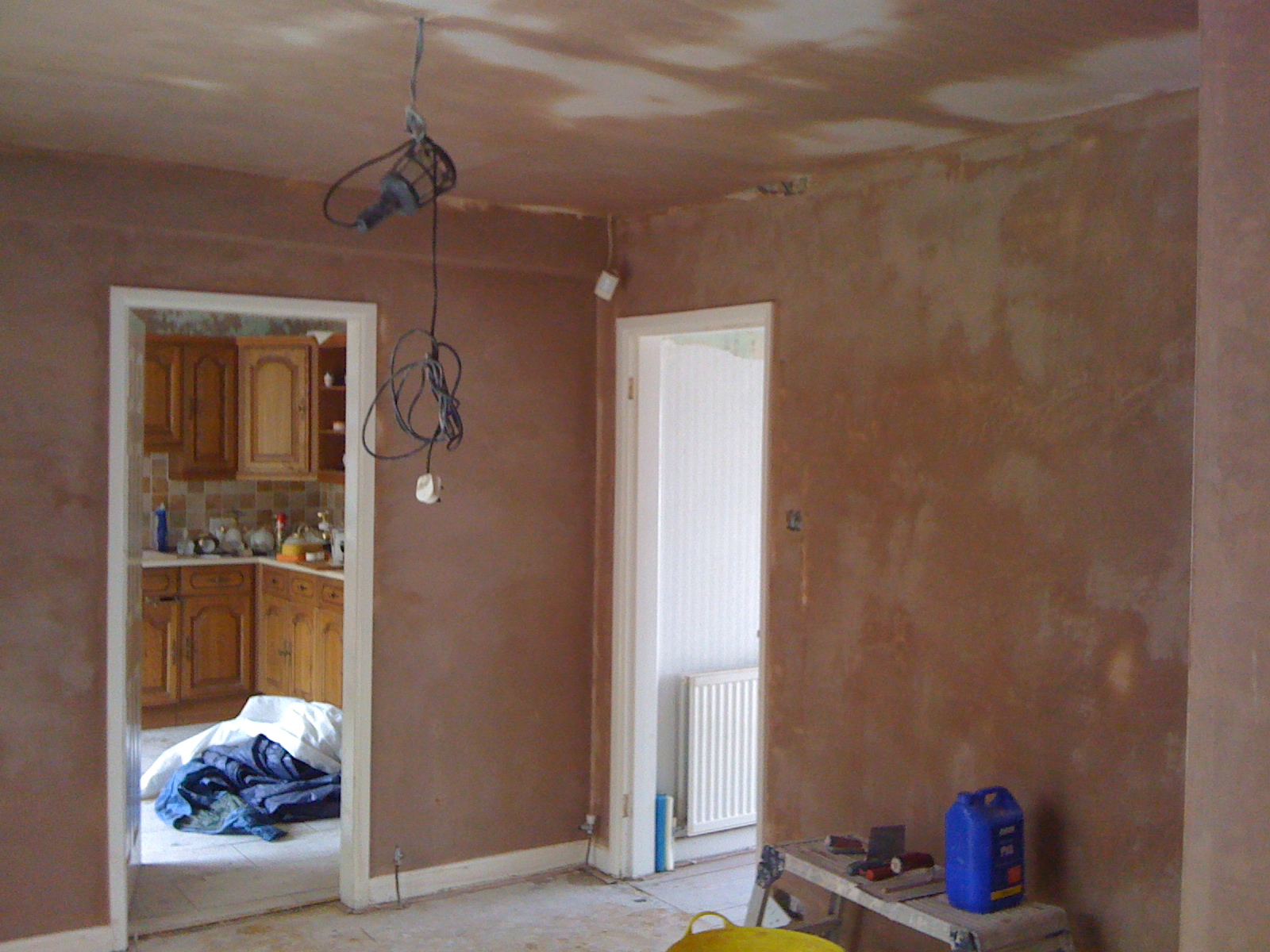 Stafford Plasterer