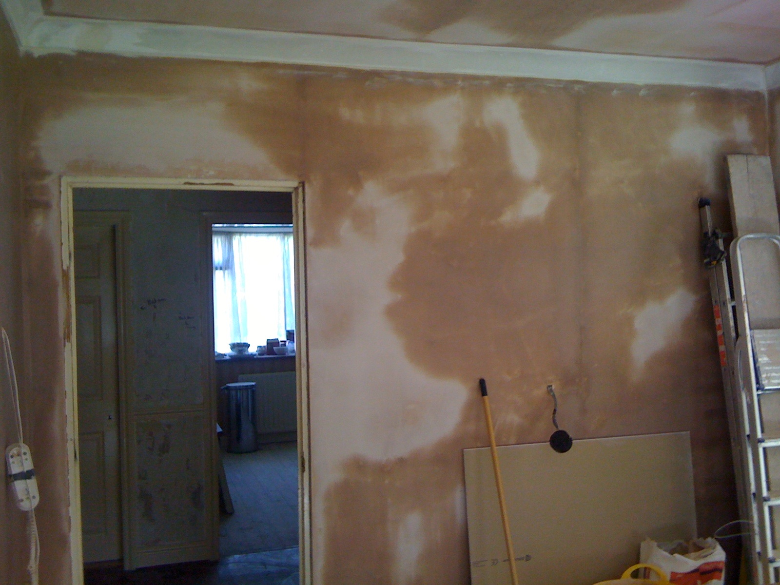 LJ Moylan Newport Plastering Services