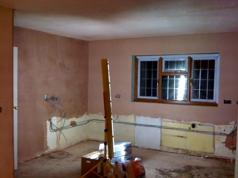 LJ Moylan Plastering Services