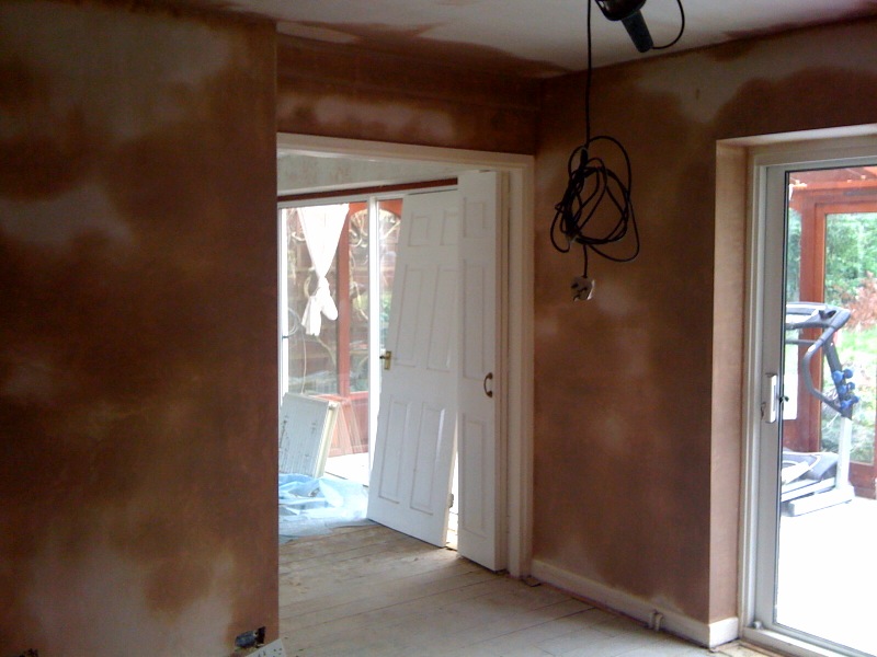 plastering Wolverhampton