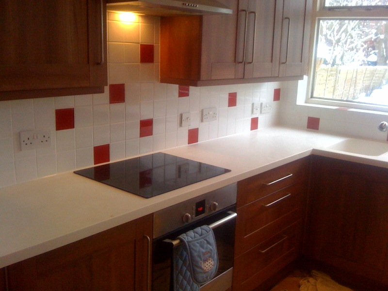 Wolverhampton tiler