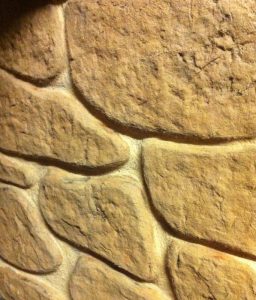 Wallcrete – Stone Effect Render