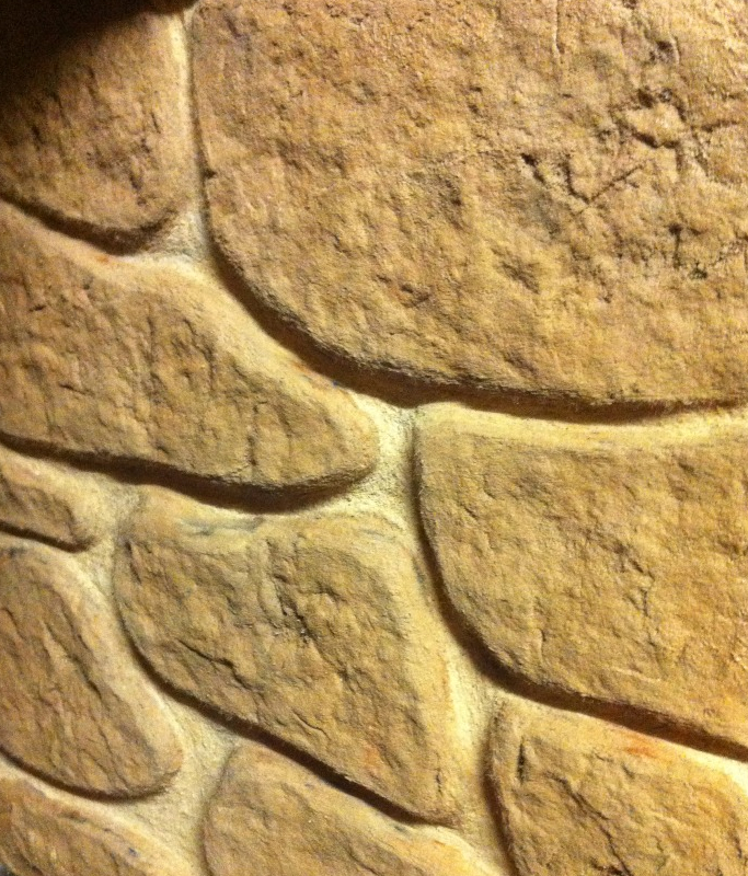 Wallcrete – Stone Effect Render